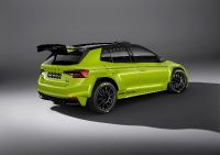 Skoda Fabia RS Rally2 (2023) - picture 6 of 14