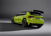 Skoda Fabia RS Rally2 (2023) - picture 7 of 14