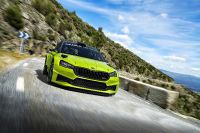 Skoda Fabia RS Rally2 (2023)