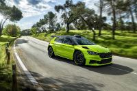 Skoda Fabia RS Rally2 (2023) - picture 11 of 14