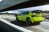 Skoda Fabia RS Rally2 (2023)