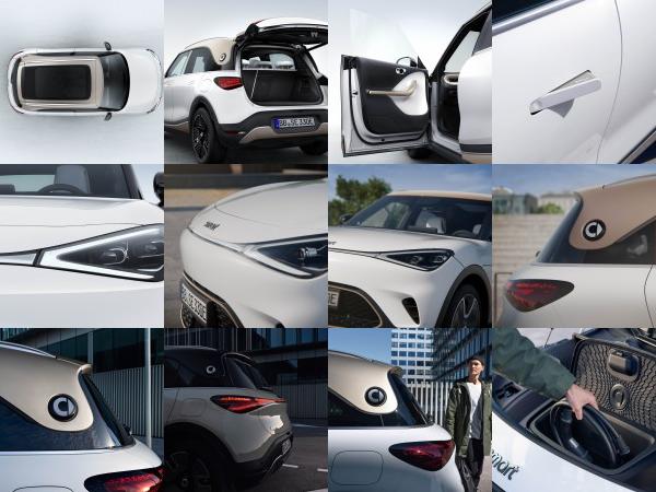 smart #1 (2023) - picture 13 of 97