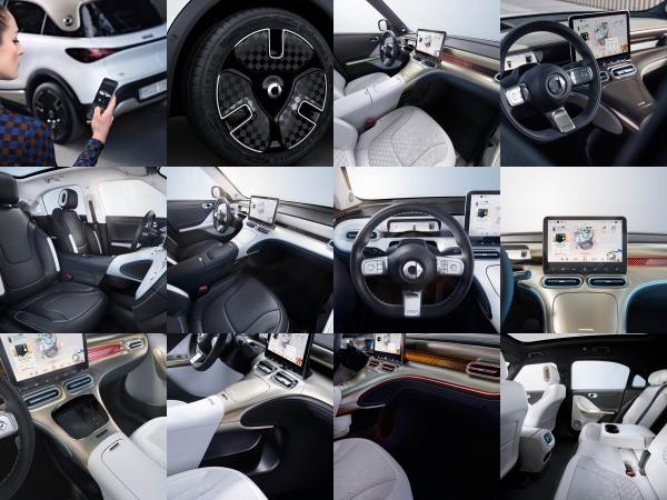 smart #1 (2023) - picture 25 of 97