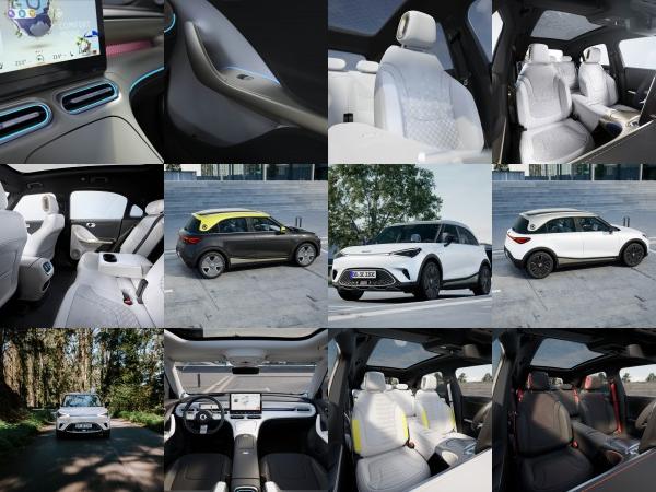 smart #1 (2023) - picture 49 of 97