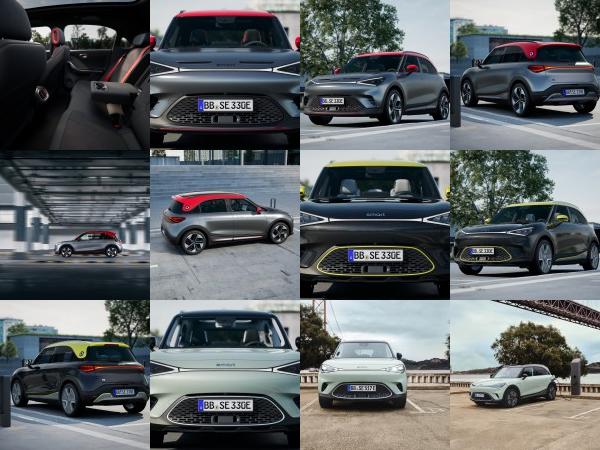 smart #1 (2023) - picture 61 of 97