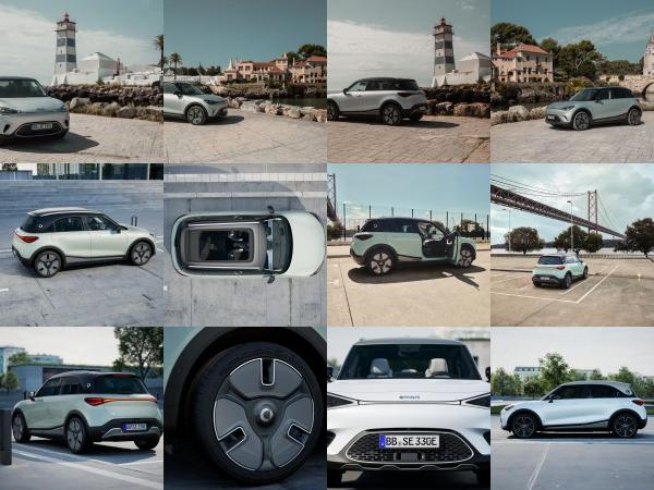 smart #1 (2023) - picture 73 of 97