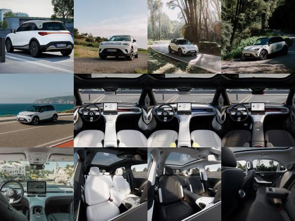 smart #1 (2023) - picture 85 of 97