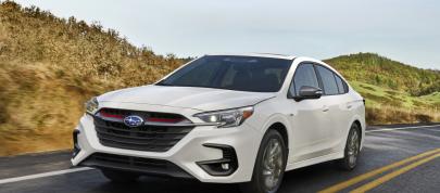 Subaru Legacy (2023) - picture 4 of 17
