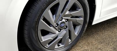 Subaru Legacy (2023) - picture 12 of 17