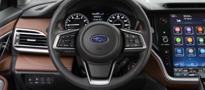 Subaru Legacy (2023) - picture 15 of 17