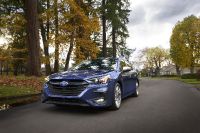 Subaru Legacy (2023) - picture 1 of 17