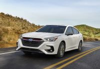 Subaru Legacy (2023) - picture 4 of 17