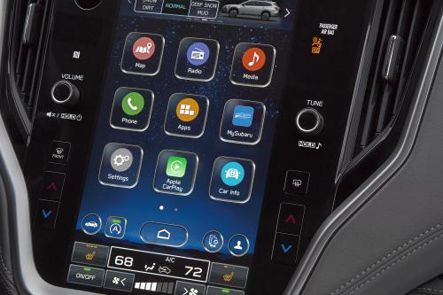 Subaru Outback SUV (2023) - picture 8 of 10