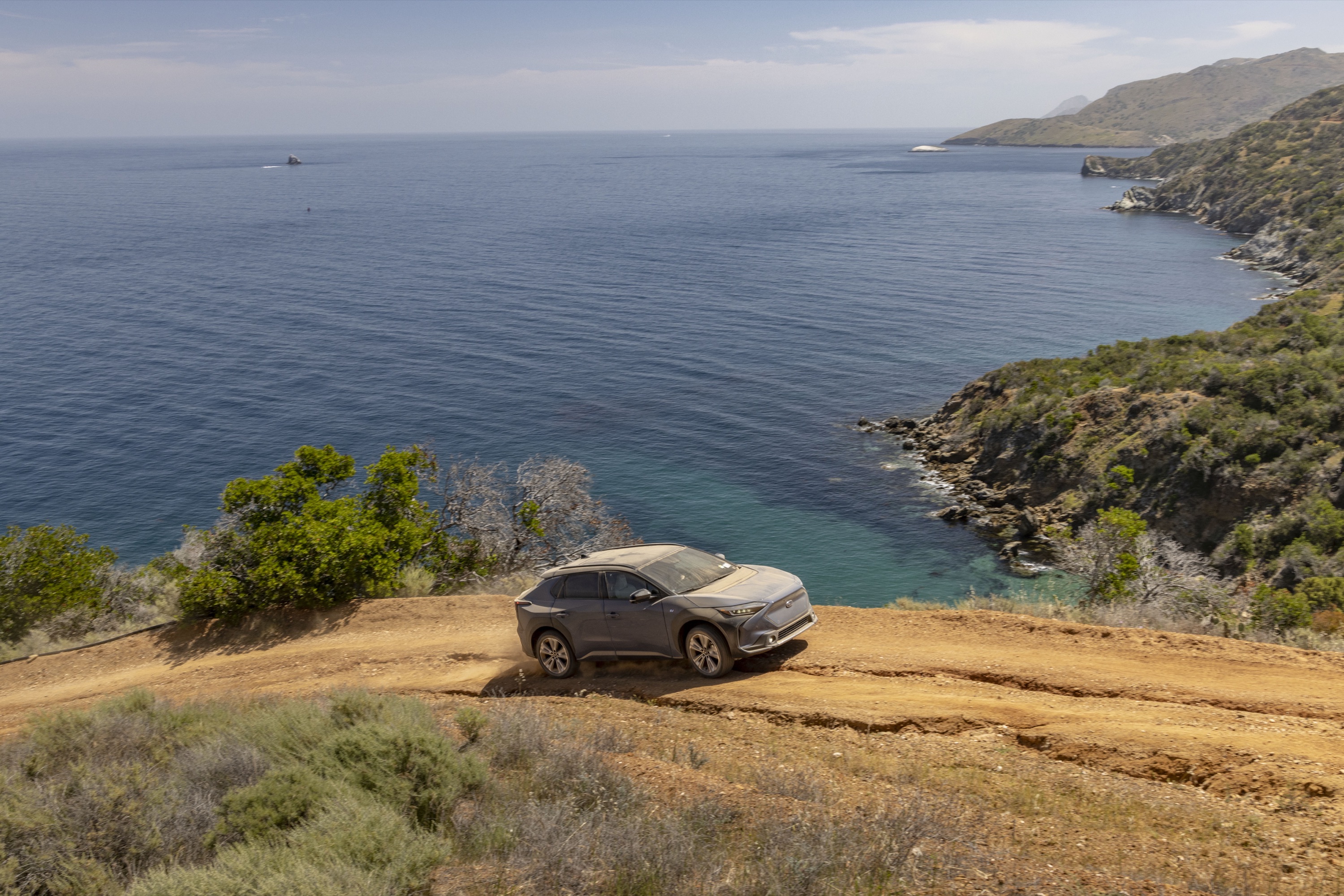 Subaru Solterra Electric SUV