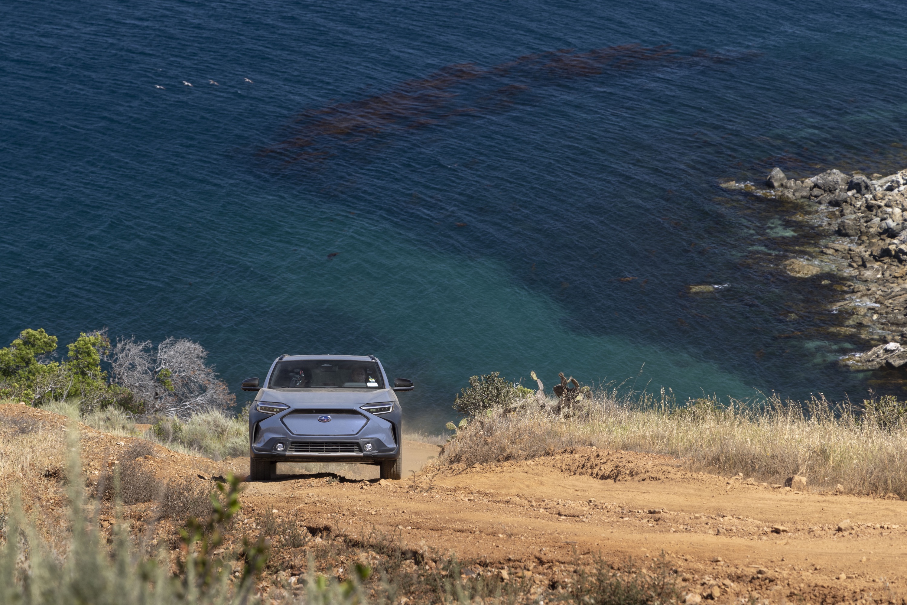 Subaru Solterra Electric SUV