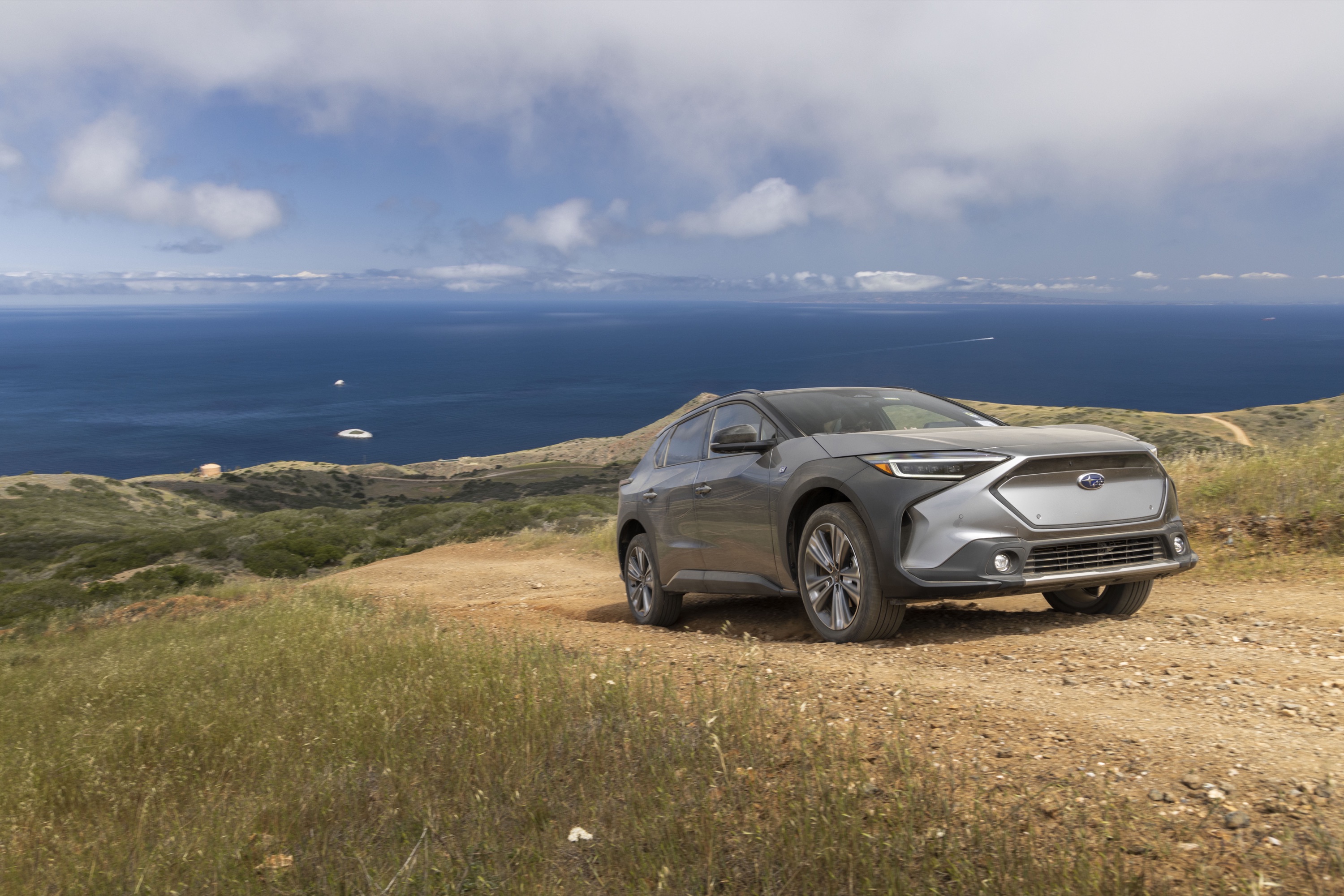 Subaru Solterra Electric SUV