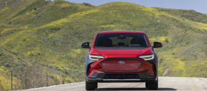 Subaru Solterra Electric SUV (2023) - picture 12 of 87