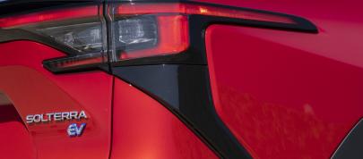 Subaru Solterra Electric SUV (2023) - picture 31 of 87