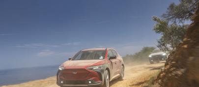Subaru Solterra Electric SUV (2023) - picture 36 of 87