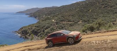 Subaru Solterra Electric SUV (2023) - picture 39 of 87