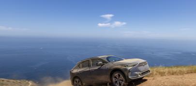 Subaru Solterra Electric SUV (2023) - picture 52 of 87