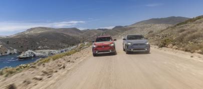 Subaru Solterra Electric SUV (2023) - picture 55 of 87