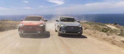 Subaru Solterra Electric SUV (2023) - picture 60 of 87