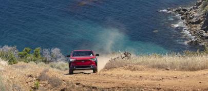 Subaru Solterra Electric SUV (2023) - picture 63 of 87