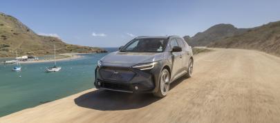 Subaru Solterra Electric SUV (2023) - picture 68 of 87