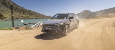 Subaru Solterra Electric SUV (2023) - picture 71 of 87