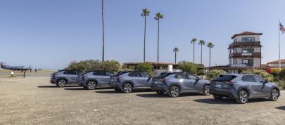 Subaru Solterra Electric SUV (2023) - picture 76 of 87