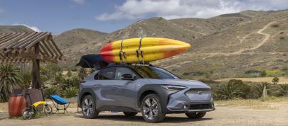 Subaru Solterra Electric SUV (2023) - picture 84 of 87