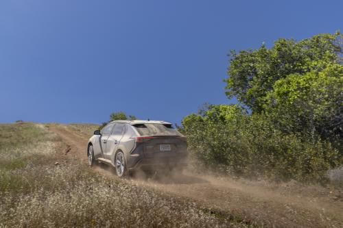 Subaru Solterra Electric SUV (2023) - picture 48 of 87