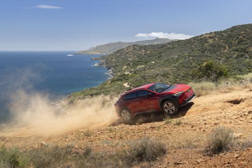 Subaru Solterra Electric SUV (2023) - picture 65 of 87