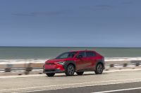 Subaru Solterra Electric SUV (2023)