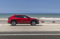 Subaru Solterra Electric SUV (2023)