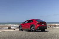 Subaru Solterra Electric SUV (2023)