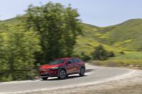 Subaru Solterra Electric SUV (2023)