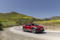 Subaru Solterra Electric SUV (2023)