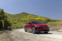 Subaru Solterra Electric SUV (2023) - picture 22 of 87