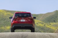 Subaru Solterra Electric SUV (2023)