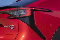 Subaru Solterra Electric SUV (2023)