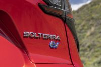 2023 Subaru Solterra Electric SUV