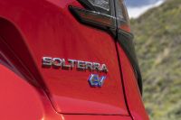 Subaru Solterra Electric SUV (2023)