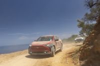 Subaru Solterra Electric SUV (2023)