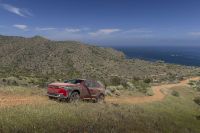 Subaru Solterra Electric SUV (2023)