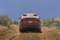 Subaru Solterra Electric SUV (2023)