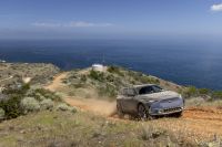 Subaru Solterra Electric SUV (2023)