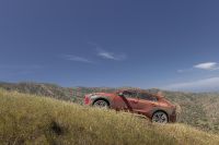 Subaru Solterra Electric SUV (2023)