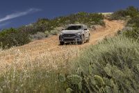 Subaru Solterra Electric SUV (2023)